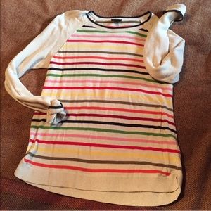 Striped sweater Talbots